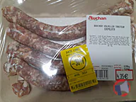 Rappel produit CHIPOLATAS (photo numéro 1)
