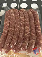 Rappel produit Chipolatas de JBF (photo numéro 1)