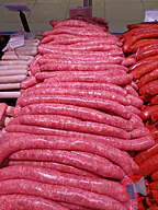 Rappel produit Chipolatas vendues au rayon boucherie traditionnelle (photo numéro 1)