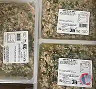 Rappel produit CHIQUETAILLE DE POULET (photo numéro 1)