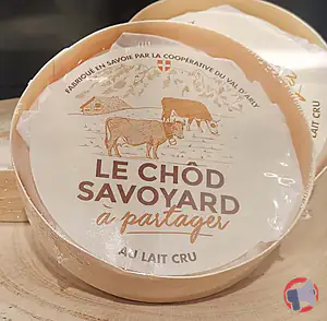 Rappel produit Chôd Savoyard 400g