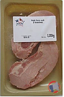 Rappel produit Petit Salé Cuit Tranché Le Choix du Charcutier (photo numéro 1)