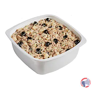 Rappel produit Salade Thon Pommes de Terre "Choix du Traiteur"