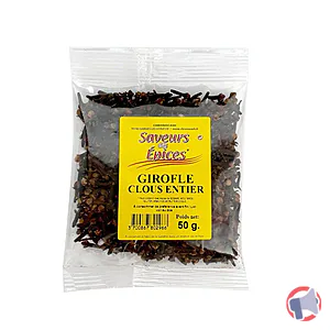 Rappel produit CLOU DE GIROFLE ENTIER CHRONOCASH