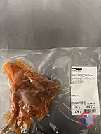 Rappel produit CHUTE DE SAUMON FUME