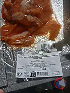 Rappel produit Chutes de saumon fumé 500g (photo numéro 1)