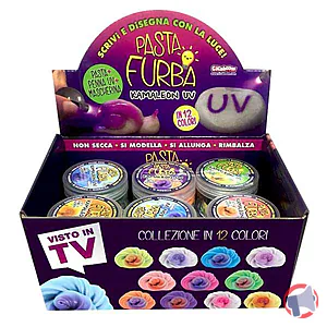 Rappel produit Pasta Furba Kamaleon UV CICABOOM