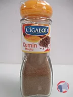 Rappel produit Cumin moulu - CIGALOU - 40g CIGALOU (photo numéro 1)