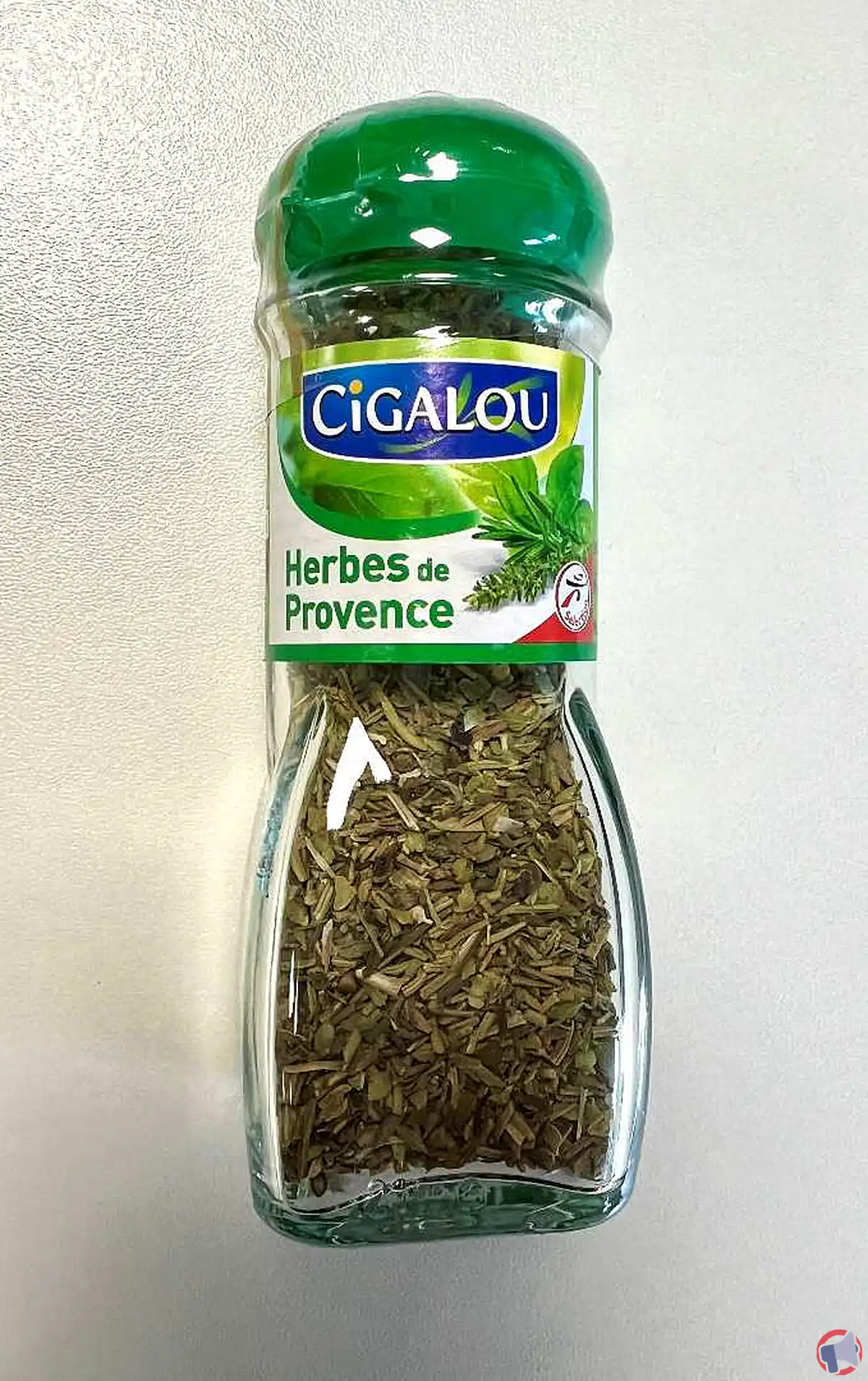 Rappel produit : Herbes de Provence de la marque Cigalou