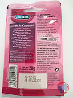 Rappel produit MELANGE POUR COUSCOUS CIGALOU (photo numéro 2)