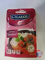 Rappel produit MELANGE Tandoori 20g CIGALOU (photo numéro 1)