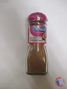 Rappel produit Ras El Hanout COUSCOUS CIGALOU