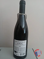 Rappel produit Lirac Rouge 2020 Biologique Les Cigalounes (photo numéro 2)