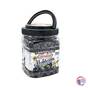 Rappel produit *OLIVE NOIRE MUCIZE SELE ZEYTIN 700GR CILOGLU