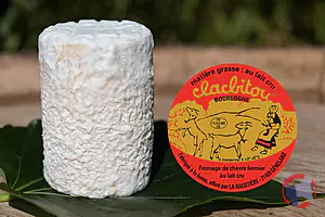 Rappel produit Fromage de Chèvre Fermier CLACBITOU