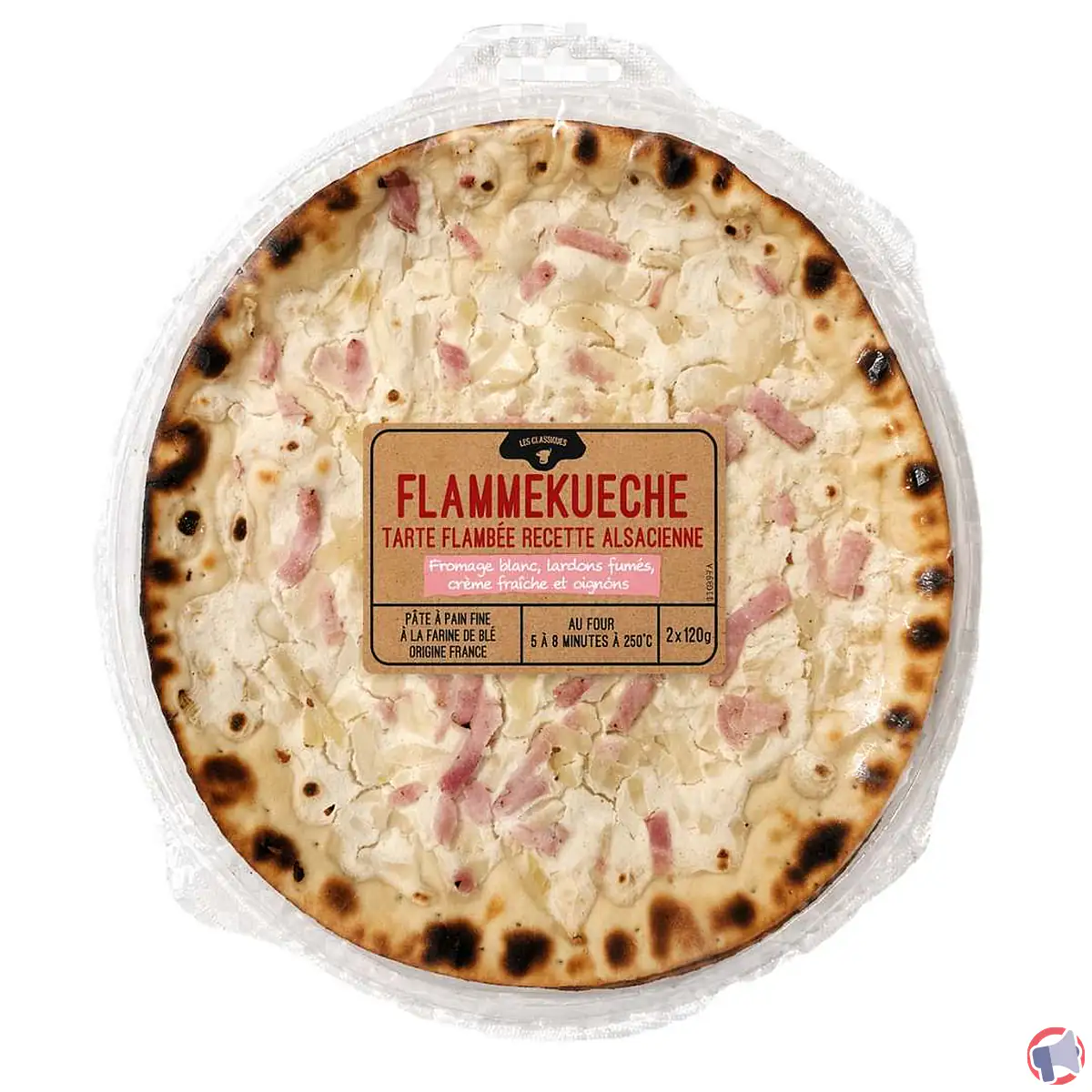 Rappel de classiques flammekueche : quels risques et quoi faire ?