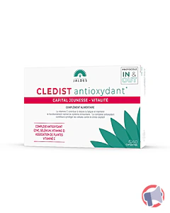 Rappel produit CLEDIST ANTIOXYDANT CLEDIST ANTIOXYDANT