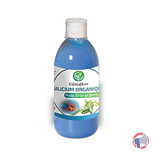Rappel produit SILICIUM ORGANIQUE CLEMAFLORE - ADP NUTRITION