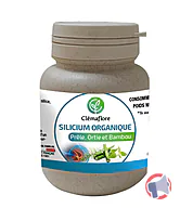 Rappel produit CLEMAFLORE - ADP NUTRITION SILICIUM ORGANIQUE