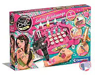 Rappel produit Crazy Chic Beauty Salon de Tatouage clementoni