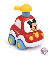Rappel produit Voitures Disney Baby Press & Go Clementoni (photo numéro 5)