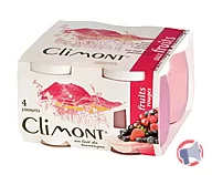 Rappel produit Yaourts aux fruits Climont (photo numéro 1)