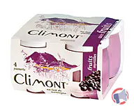 Rappel produit Yaourts aux fruits Climont (photo numéro 2)