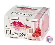 Rappel produit Yaourts aux fruits Climont (photo numéro 3)