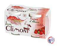 Rappel produit Yaourts aux fruits Climont (photo numéro 4)