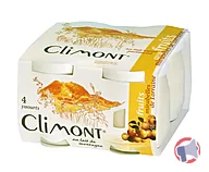 Rappel produit Yaourts aux fruits Climont