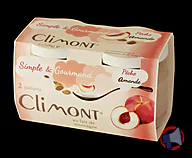 Rappel produit Yaourts aux fruits Climont (photo numéro 3)