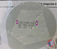 Rappel produit Dessert HPHC+ 2kcal Vanille 200g CLINUTREN (photo numéro 3)