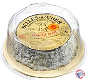 Rappel produit SELLES SUR CHER AOP Cloche d'Or