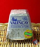 Rappel produit VALENCAY AOP FERMIER MC Cloche d'Or