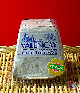 Rappel produit VALENCAY AOP FERMIER MC Cloche d'Or