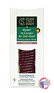 Rappel produit MAGRET DE CANARD FUME TRANCHE CLOS SAINT SOZY