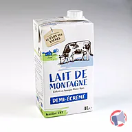 Rappel produit Clos des Vaches Lait demi écrémé stérilisé UHT