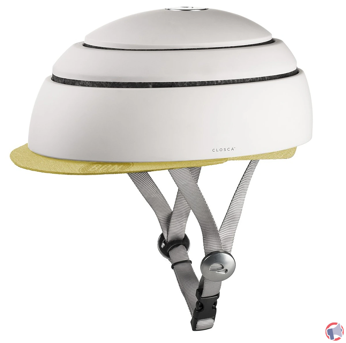 Rappel de produit : casque de vélo Closca en raison d'un risque de blessure