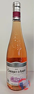Rappel produit Cabernet d’Anjou Club des Sommeliers 2020 75 CL CLUB DES SOMMELIERS (photo numéro 1)