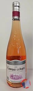 Rappel produit Cabernet d’Anjou Club des Sommeliers 2020 75 CL CLUB DES SOMMELIERS