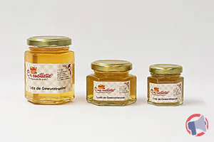 Rappel produit Confitures, Gelées, Confits, Délices C'ma Cueillette