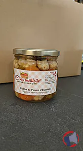 Rappel produit Pickles au Piment d'Espelette C'ma Cueillette