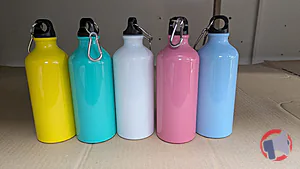 Rappel produit Gourdes personnalisées CNCL