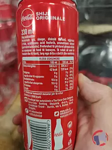 Rappel produit COCA COLA CLASSIC 24x33CL COCA COLA