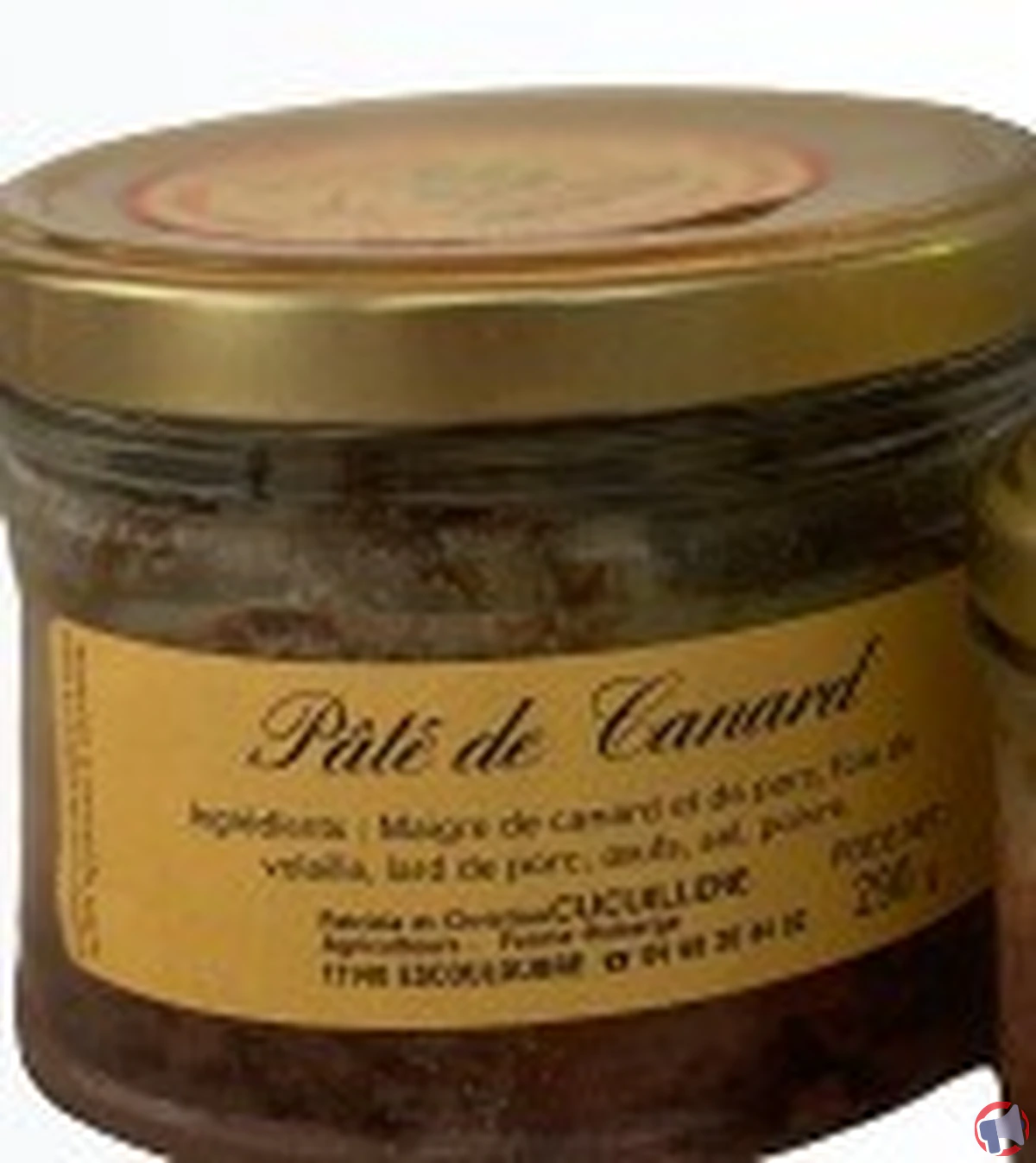 Rappel produit (Cochon Madres pâte canard 280 g) : sécurité, conseils et gestes à adopter