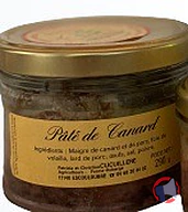 Rappel produit Paté de canard 280g LE COCHON DU MADRES (photo numéro 1)