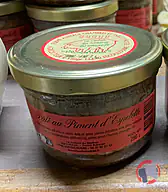 Rappel produit Pâté aux piment d'espelette 290 g Le cochon du Madres (photo numéro 1)