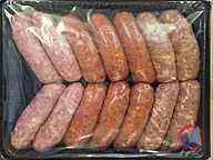 Rappel produit Mix mini saucisses (4+6+4) Cochonnailles du Haut-Bois