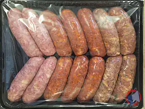 Rappel produit Mix mini saucisses (4+6+4) Cochonnailles du Haut-Bois