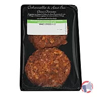 Rappel produit Pavés épicés x2 Cochonnailles du Haut-Bois